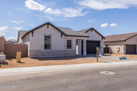 New construction Single-Family house 34284 N Sandpiper Trail, Queen Creek, AZ 85144 - photo 5 5