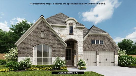 New construction Single-Family house 713 Lost Woods Way, McKinney, TX 75071 - photo 1 1