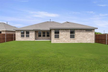 New construction Single-Family house 3054 Duck Heights Avenue, Royse City, TX 75189 Cromwell II- photo 35 35