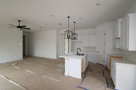 New construction Single-Family house 118 Apple Blossom Ln, Georgetown, TX 78628 Hamilton II- photo 3 3