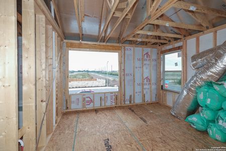New construction Single-Family house 8511 Aloe Vera Trace, San Antonio, TX 78222 Harrison- photo 12 12