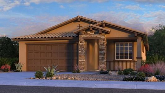 New construction Single-Family house 10851 E. Tahoe Avenue, Mesa, AZ 85212 - photo 1 1