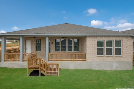 New construction Single-Family house 2217 Bennett Avenue, New Braunfels, TX 78132 - photo 29 29