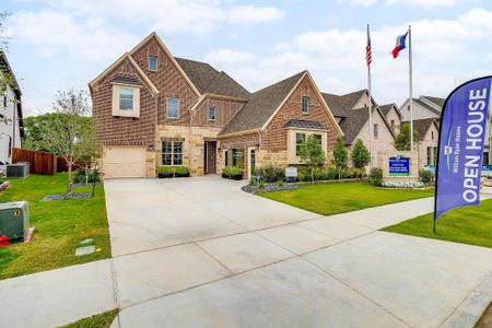 New construction Single-Family house 16812 Eastern Red Boulevard, Fort Worth, TX 76247 - photo 8 8