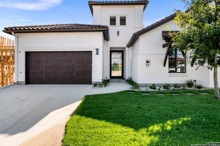 New construction Single-Family house 39 Dominion Heights, San Antonio, TX 78257 - photo 0