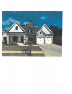 New construction Single-Family house 2685 Cork Street, Braselton, GA 30517 - photo 0