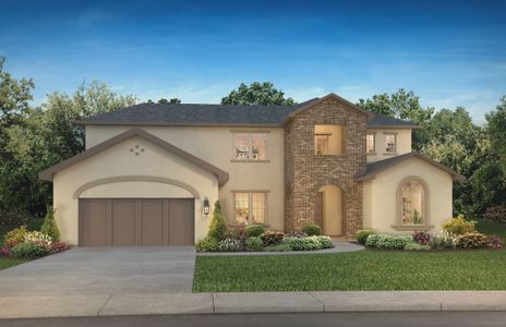 New construction Single-Family house 1910 Kessler Point Place, Katy, TX 77493 - photo 0