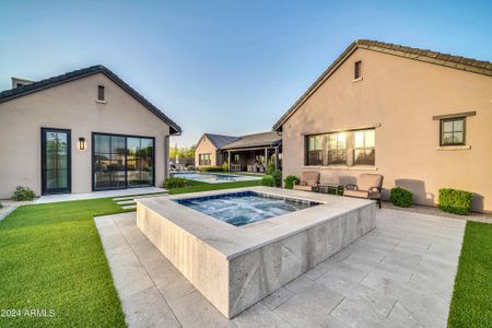 New construction Single-Family house 8760 E Hackamore Drive, Scottsdale, AZ 85255 - photo 52 52