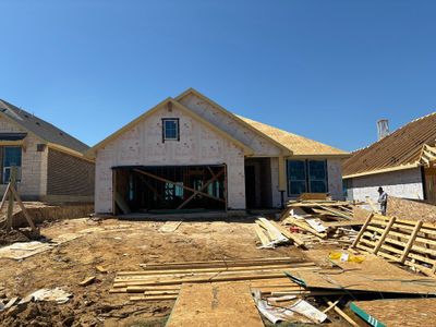 New construction Single-Family house 3516 Austin St., Gainesville, TX 76240 Lavon- photo 1 1