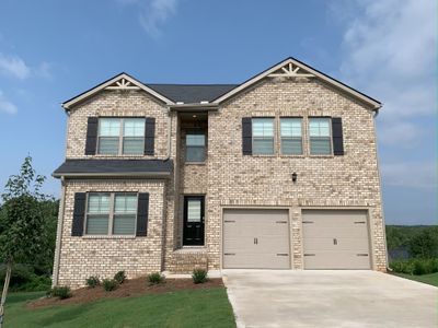 New construction Single-Family house Revolutionary Drive, Hampton, GA 30228 - photo 0 0