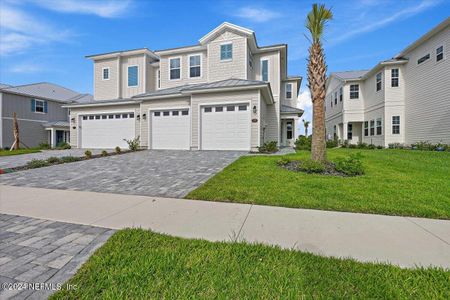 New construction Townhouse house 555 Marquesa Circle, Saint Johns, FL 32259 - photo 1 1