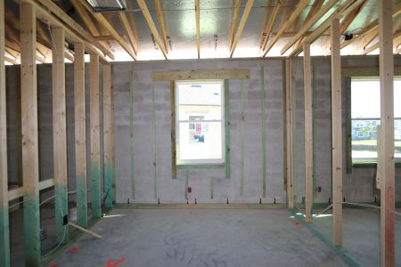 New construction Single-Family house 38124 Shale Stone Court, Zephyrhills, FL 33540 Miranda- photo 26 26
