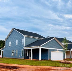 New construction Single-Family house 9528 Pointer Road, Huntersville, NC 28078 Easton- photo 4 4