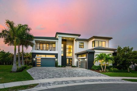 New construction Single-Family house 9691 Chianti Classico Terrace S, Boca Raton, FL 33496 - photo 17 17
