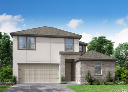New construction Single-Family house 12038 Royal Oaks Banner Way, Houston, TX 77082 - photo 0 0