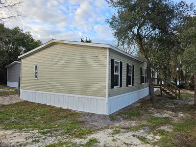 New construction Manufactured Home house 43253 Bear Lake Blvd, Deland, FL 32720 - photo 21 21