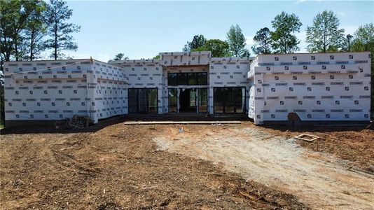 New construction Single-Family house Morning Road, Fayetteville, GA 30214 - photo 65 65