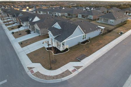 New construction Single-Family house 123 Striker Ln, Georgetown, TX 78633 - photo 32 32