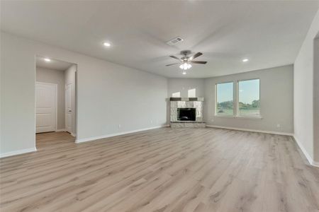 New construction Single-Family house 2434 Blackjack Oak Road, Oak Ridge, TX 75161 Leona II- photo 13 13