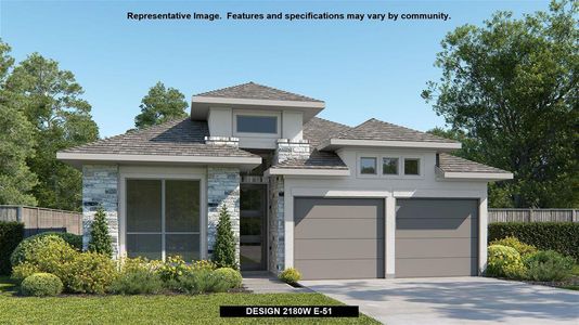 New construction Single-Family house 1825 Gyst Road, Seguin, TX 78155 Design 2180W- photo 0 0