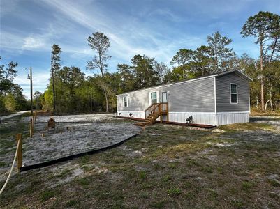 New construction Manufactured Home house 23213 Northeast 111th Court, Fort McCoy, FL 32134 - photo 23 23