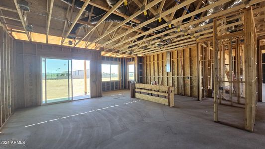 New construction Single-Family house 25113 W Lowden Road, Wittmann, AZ 85361 - photo 10 10