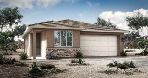 New construction Single-Family house 5716 W Mauna Loa Lane, Glendale, AZ 85306 - photo 2 2