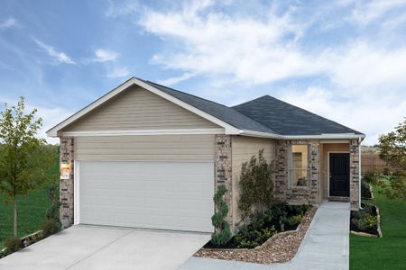 New construction Single-Family house 8317 Kinclaven Court, Converse, TX 78109 - photo 1 1