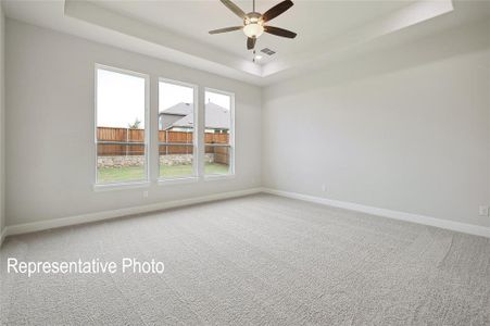 New construction Single-Family house 3918 Timberview Street, Midlothian, TX 76065 Classic Series - Cornell- photo 9 9
