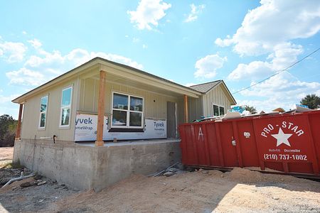 New construction Single-Family house 1024 Ken Wayne Dr, Spring Branch, TX 78070 - photo 0