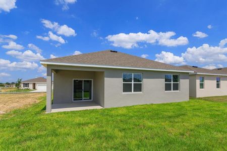 New construction Single-Family house 438 Silver Palm Drive, Haines City, FL 33844 Mulberry- photo 18 18