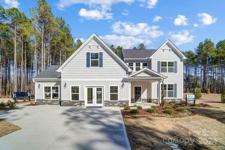 New construction Single-Family house 3113 Mattie Wade Road, Sherrills Ford, NC 28673 - photo 0 0