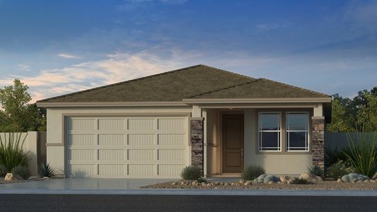 New construction Single-Family house 5350 N 176Th Lane, Litchfield Park, AZ 85340 - photo 2 2