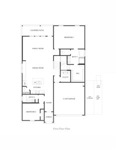 New construction Single-Family house 399 Springfield Terrace Drive, Conroe, TX 77304 Plan 2733- photo 0 0