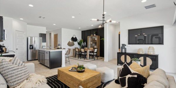 New construction Single-Family house 5477 E Azara Drive, San Tan Valley, AZ 85140 - photo 3 3