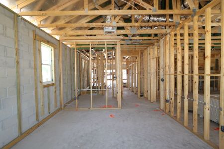 New construction Single-Family house 2486 Clary Sage Drive, Spring Hill, FL 34609 Santa Monica- photo 76 76