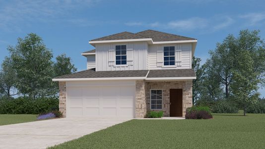 New construction Single-Family house 812 Shear Drive, Josephine, TX 75189 - photo 0