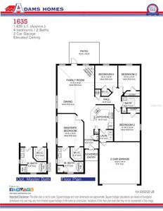 New construction Single-Family house 4578 Se 25Th Loop, Ocala, FL 34480 - photo 1 1