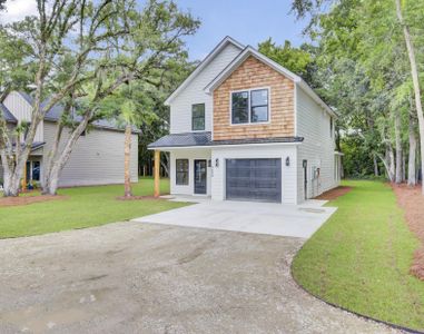New construction Single-Family house 3404 Uncle Micahs Way, Charleston, SC 29414 - photo 1 1