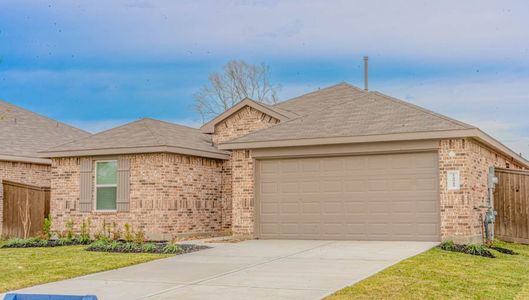 New construction Single-Family house 14915 Timber Pines Drive, New Caney, TX 77357 X40H- photo 0 0