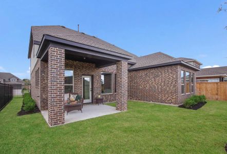 New construction Single-Family house 18203 Moonlit Arbor Trail, Cypress, TX 77433 - photo 22 22