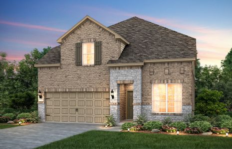 New construction Single-Family house 16226 Aspen Crest Drive, Conroe, TX 77302 - photo 0
