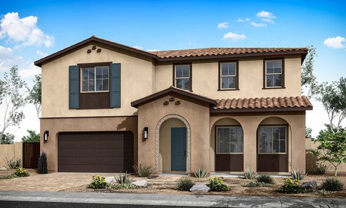 Avocet at Waterston Central by Tri Pointe Homes in Gilbert - photo 1 1