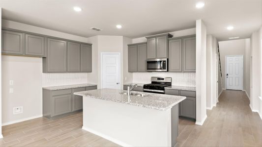New construction Single-Family house 5003 Canyon Grove Drive, Katy, TX 77493 - photo 30 30