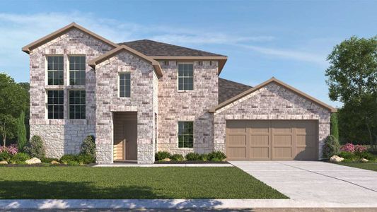 New construction Single-Family house 4203 Prairie Grove Drive, Richmond, TX 77469 LANCASTER- photo 0 0