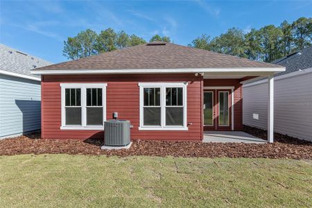 New construction Single-Family house 1056 Nw 132Nd Boulevard, Newberry, FL 32669 - photo 46 46