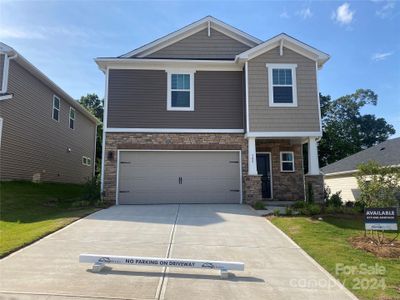 New construction Single-Family house 149 Bird Dog Drive, Mooresville, NC 28115 Lennon- photo 0 0