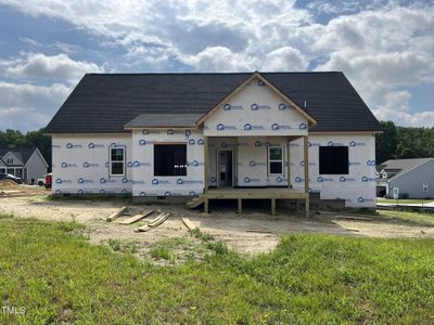 New construction Single-Family house 92 Woodbark Cove, Unit Lot 14, Willow Spring, NC 27592 - photo 26 26