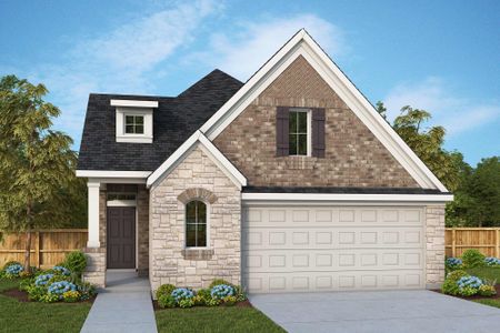 New construction Single-Family house 1809 Forest Wood, Mesquite, TX 75181 The Harley- photo 0 0