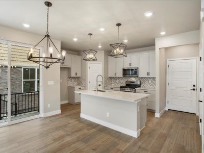 New construction Duplex house 8177 Mount Ouray Road, Littleton, CO 80125 - photo 19 19